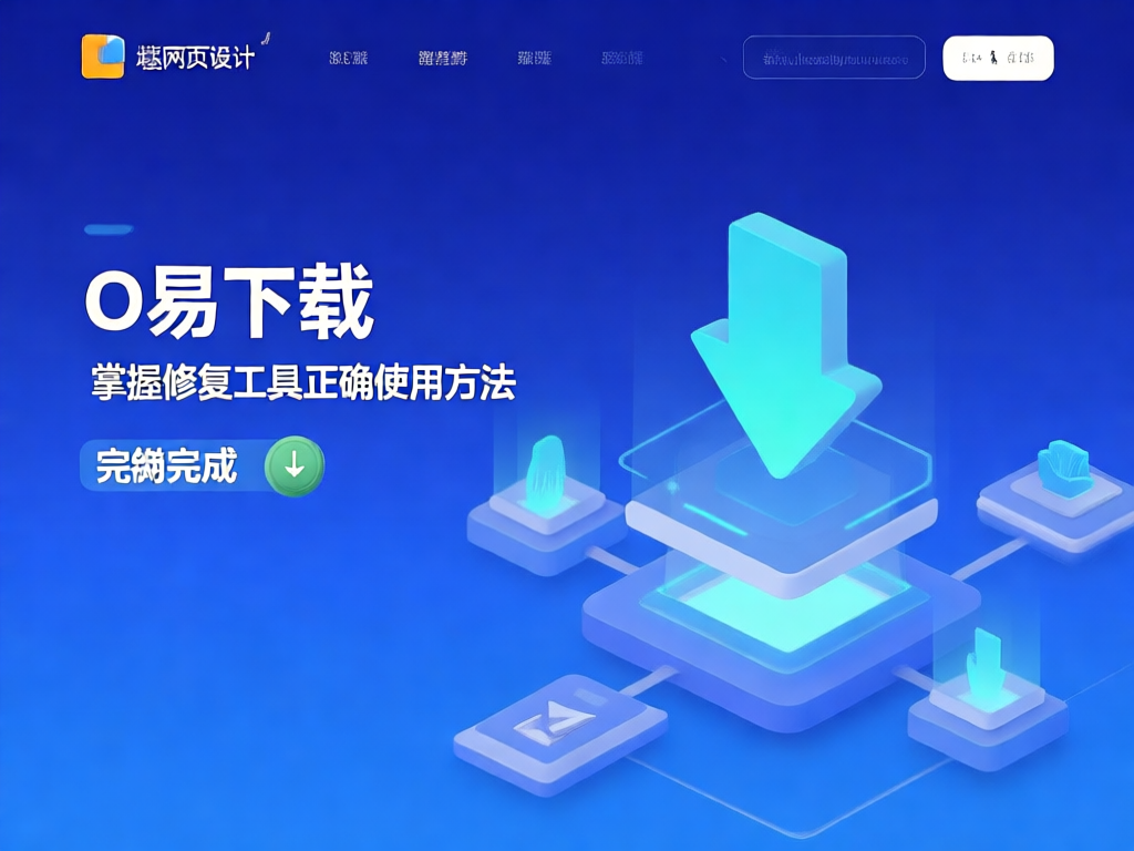 网络错误示意图